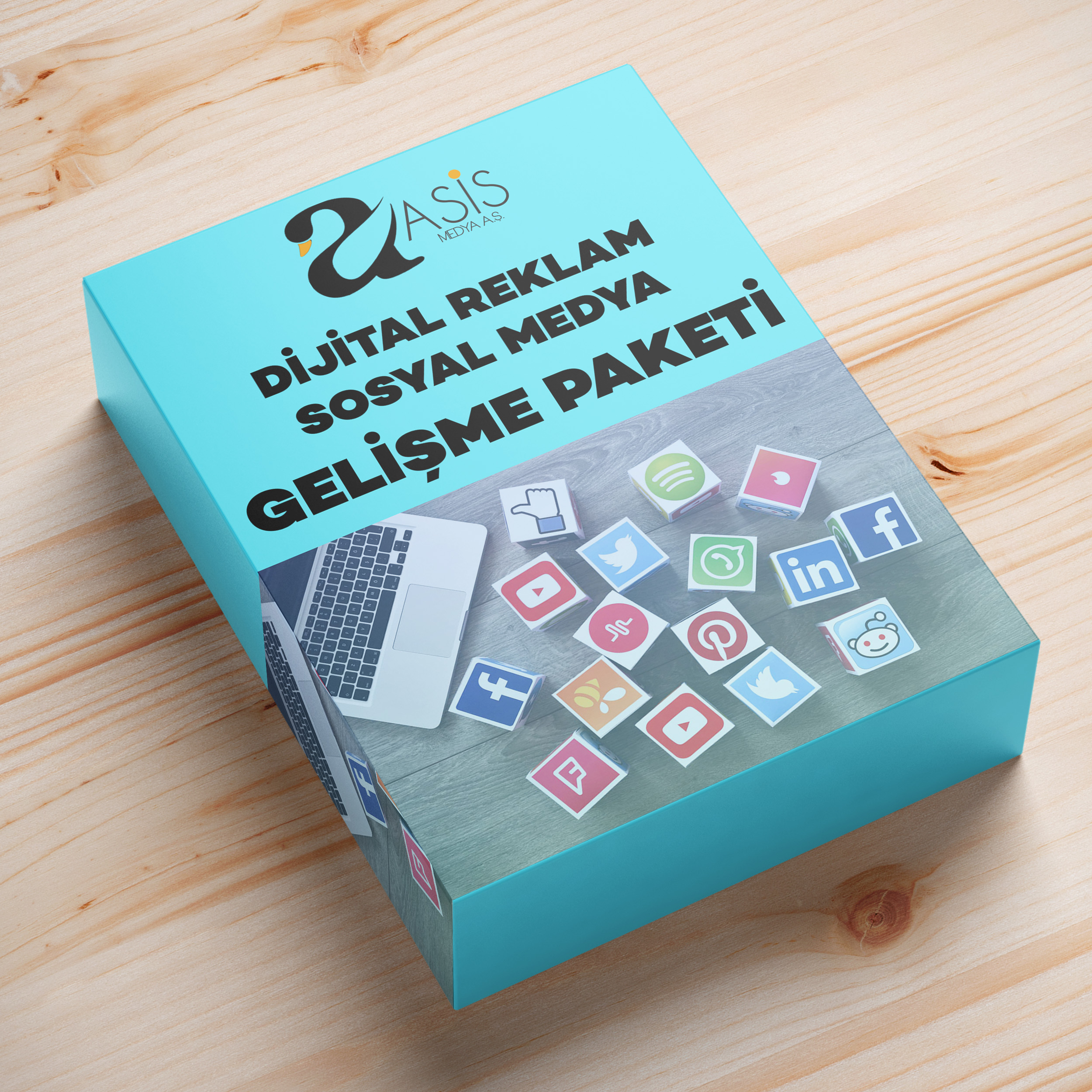 Dijital Reklam Gelişme Paketi