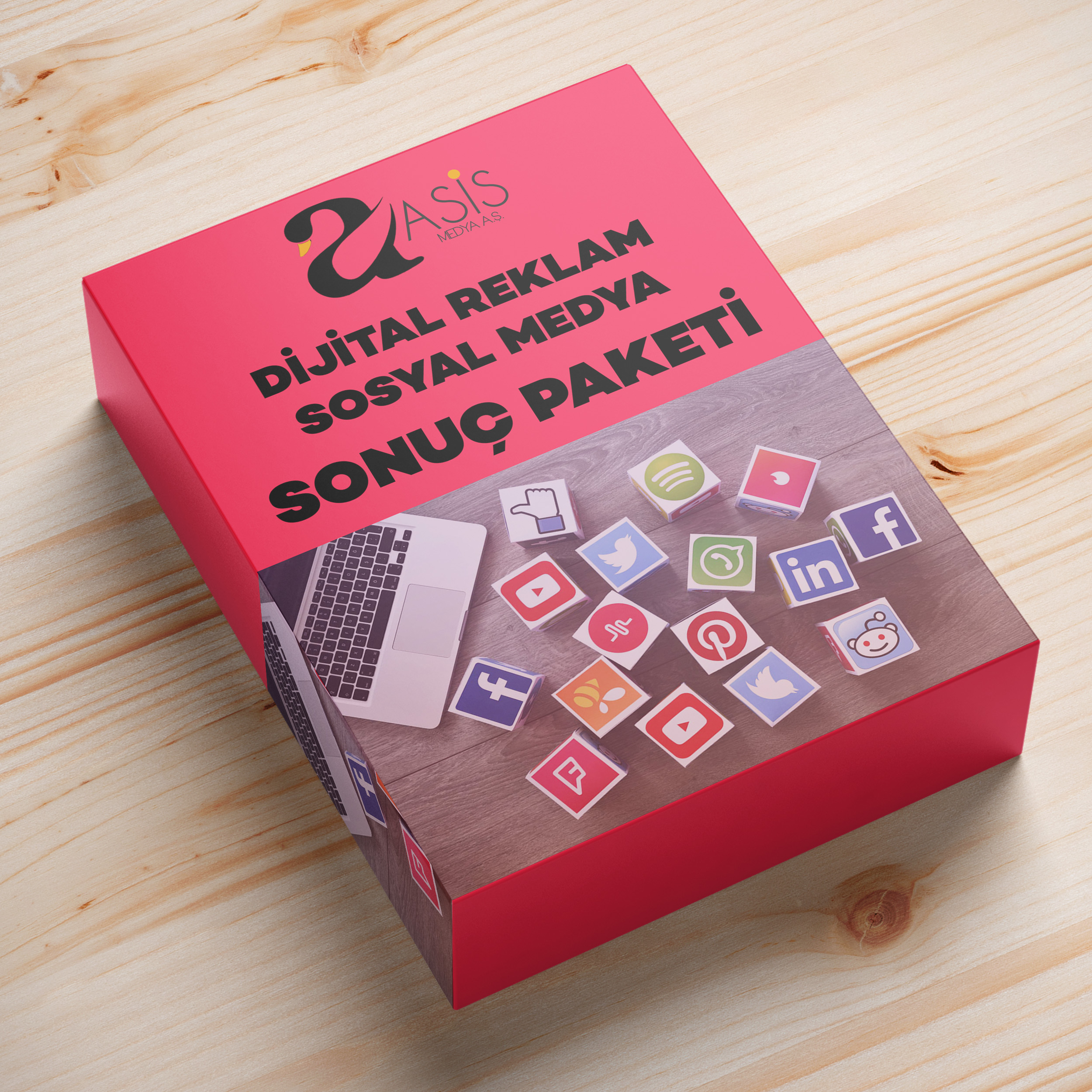 Dijital Reklam Sonuç Paketi