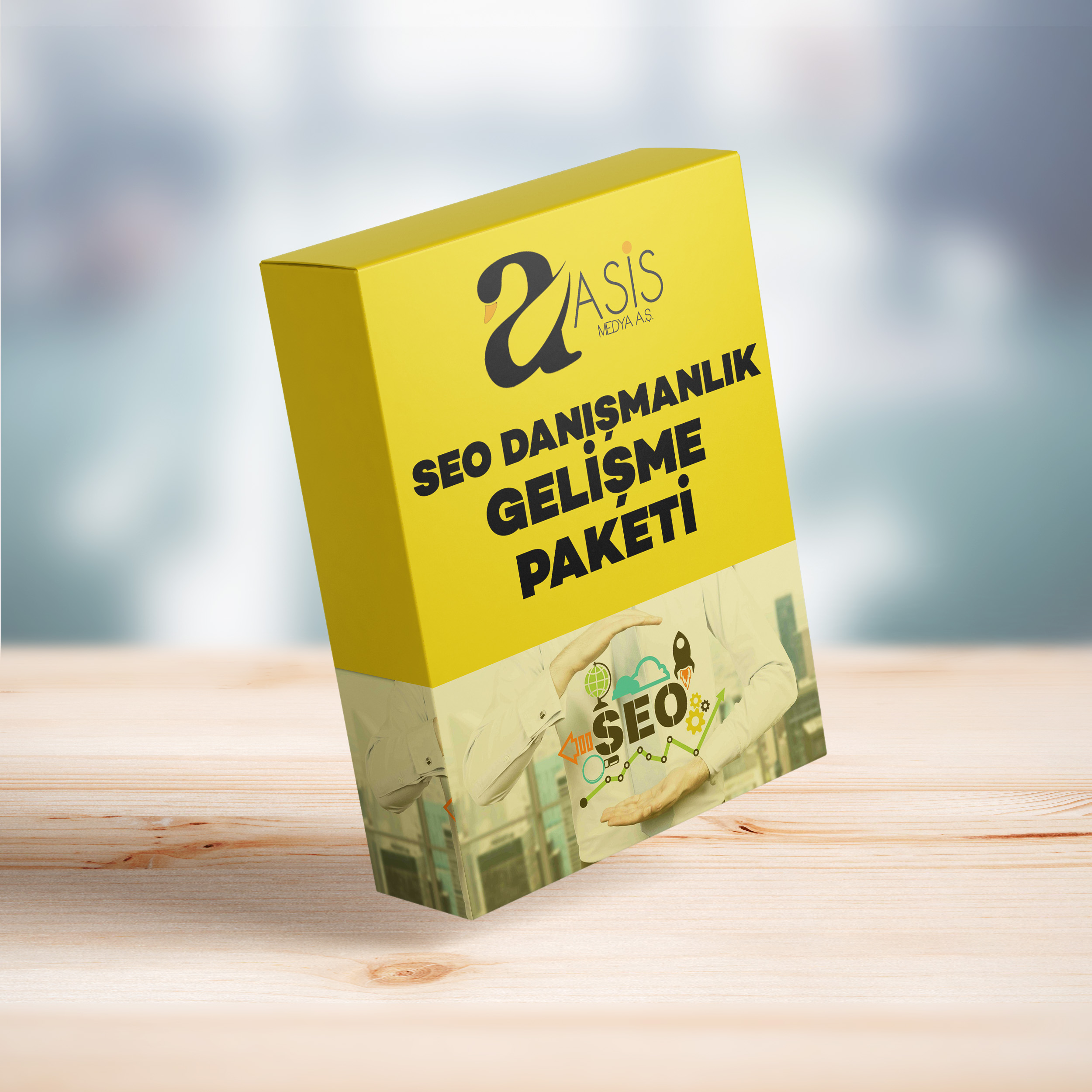 Seo Gelişme Paketi