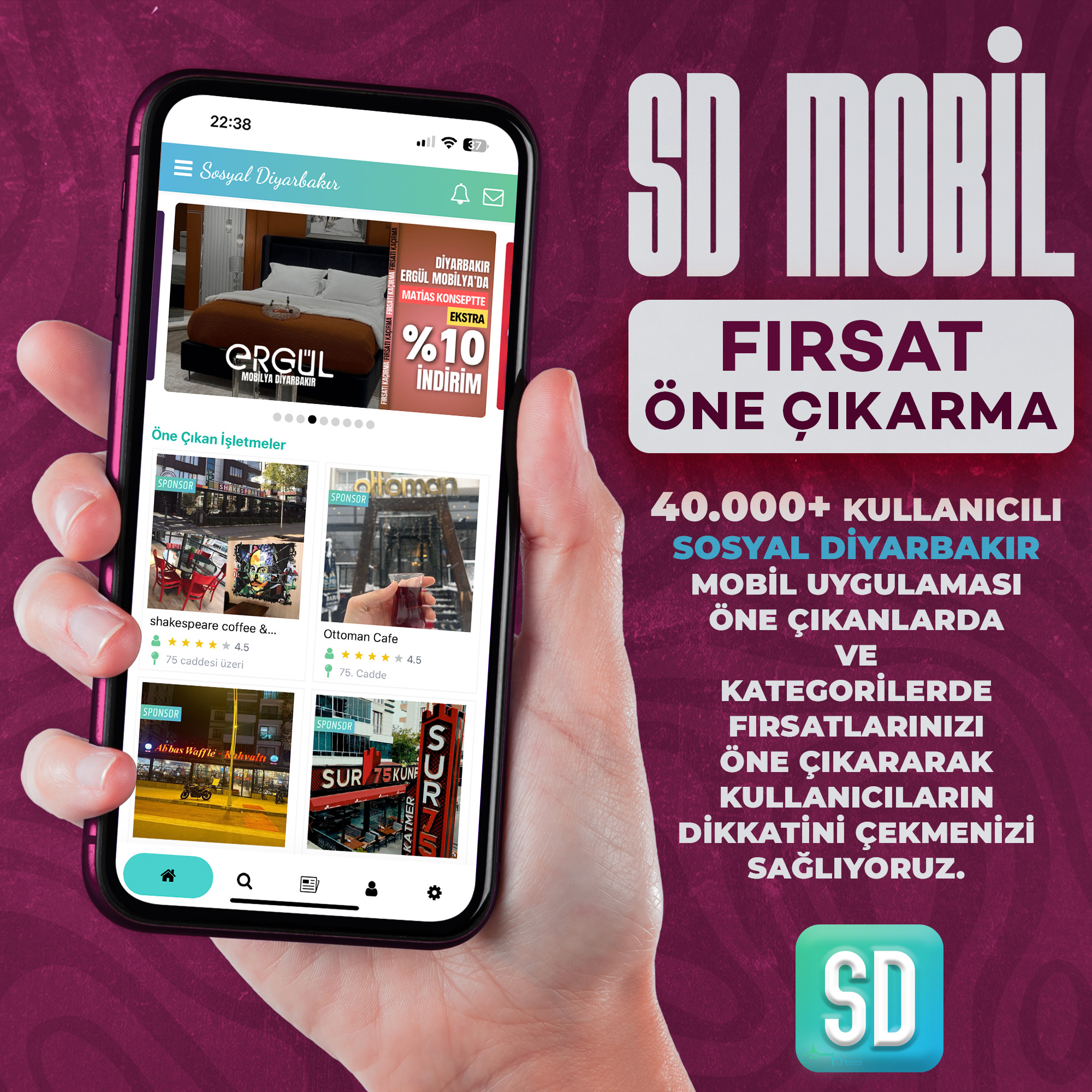 SD Mobil Öne Çıkan Fırsatlar